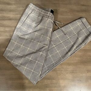 Men’s dress joggers